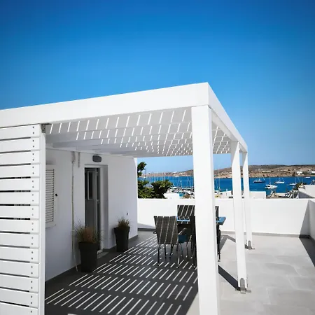 Daire With A View Páros