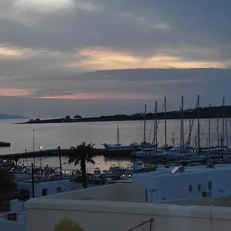 Apartment With A View *