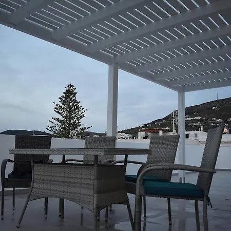 With A View Parikia (Paros)