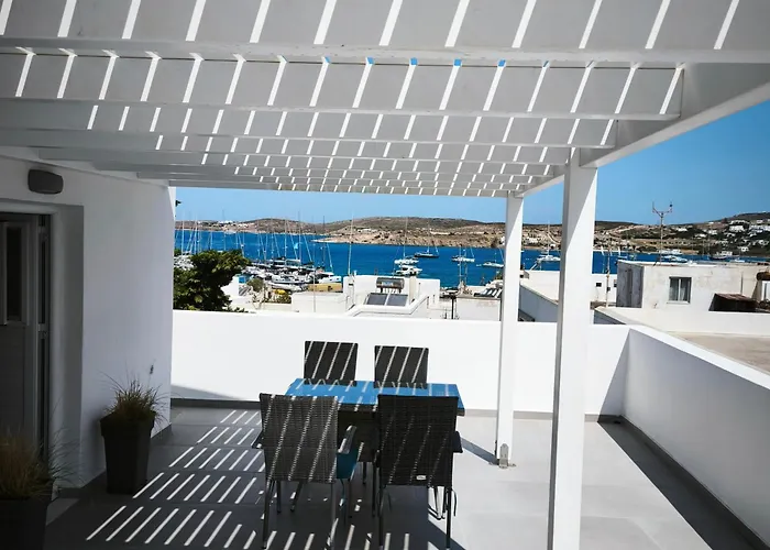 With A View Lägenhet *