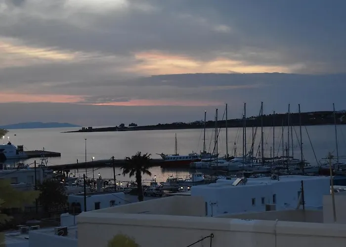 Lägenhet With A View *